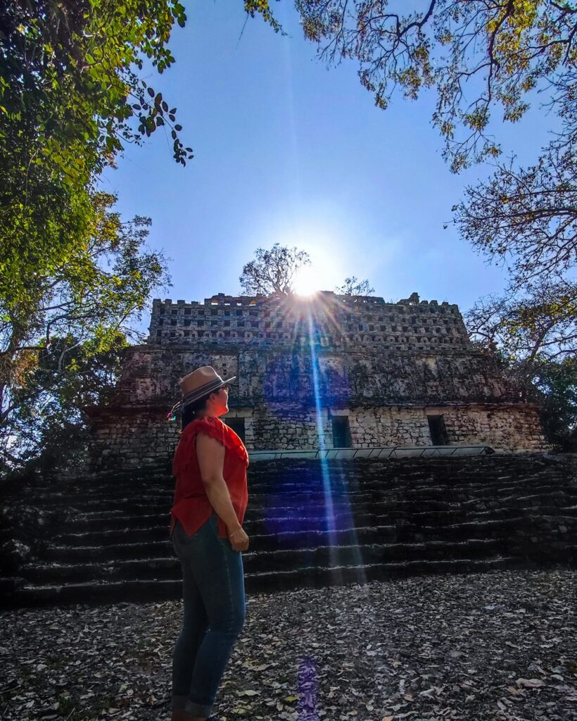 ZONA ARQUEOLOGICA DE TONINA