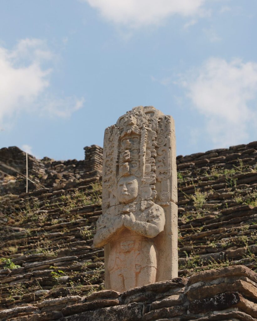 ZONA ARQUEOLOGICA DE TONINA