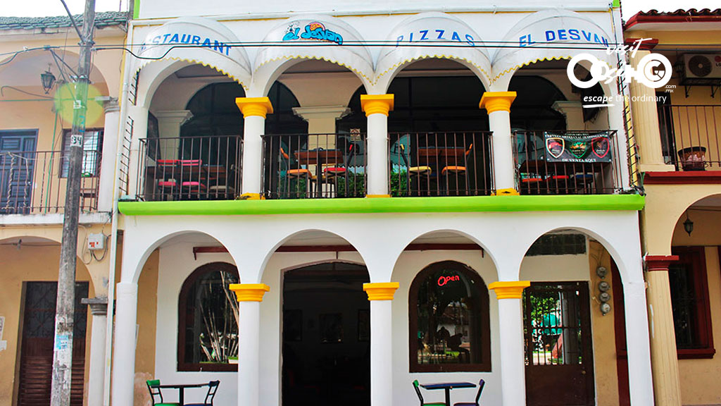 El Desván Restaurant & Pizzas Visit Ocosingo