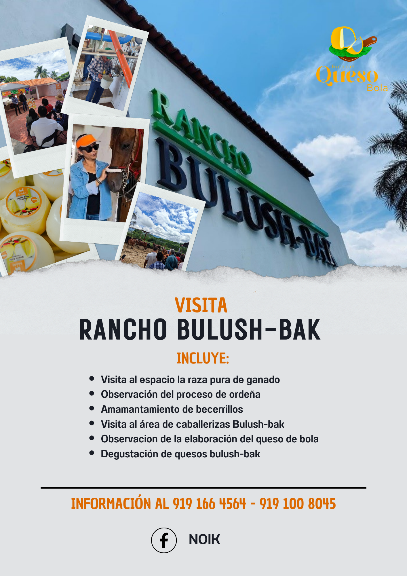 RANCHO BULUSH-BAK