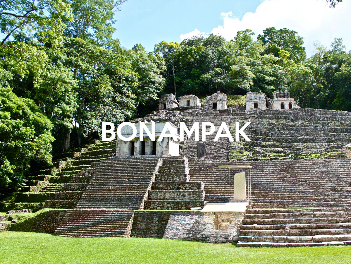 Zona-Arqueológica-de-BONAMPAK1-Visit-Ocosingo-Chiapas-México-Selva-Lacandona